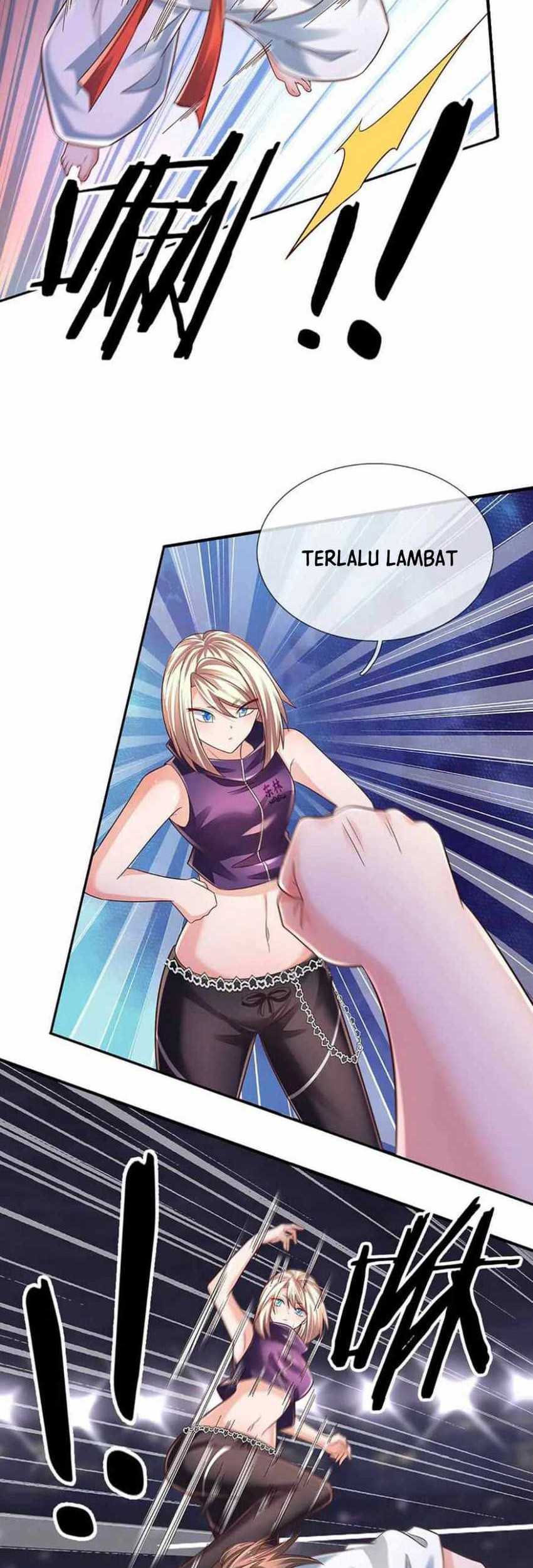 100.000 Layers Of Body Refining: I Raise All Emperor Chapter 204 - Halaman 9