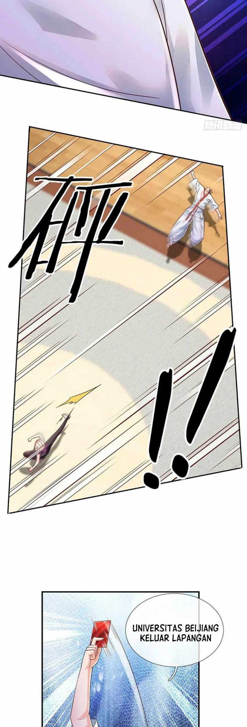 100.000 Layers Of Body Refining: I Raise All Emperor Chapter 204 - Halaman 12