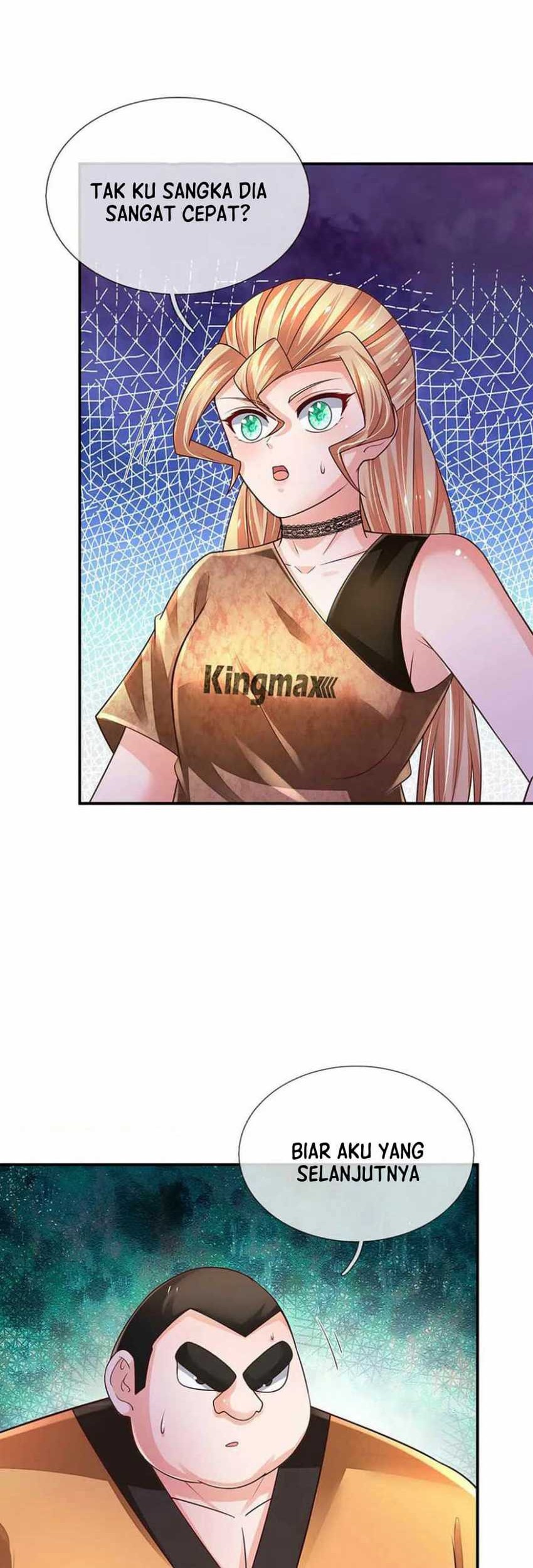 100.000 Layers Of Body Refining: I Raise All Emperor Chapter 204 - Halaman 15