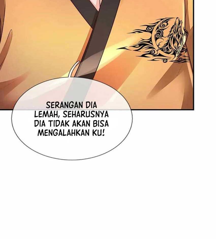 100.000 Layers Of Body Refining: I Raise All Emperor Chapter 204 - Halaman 16