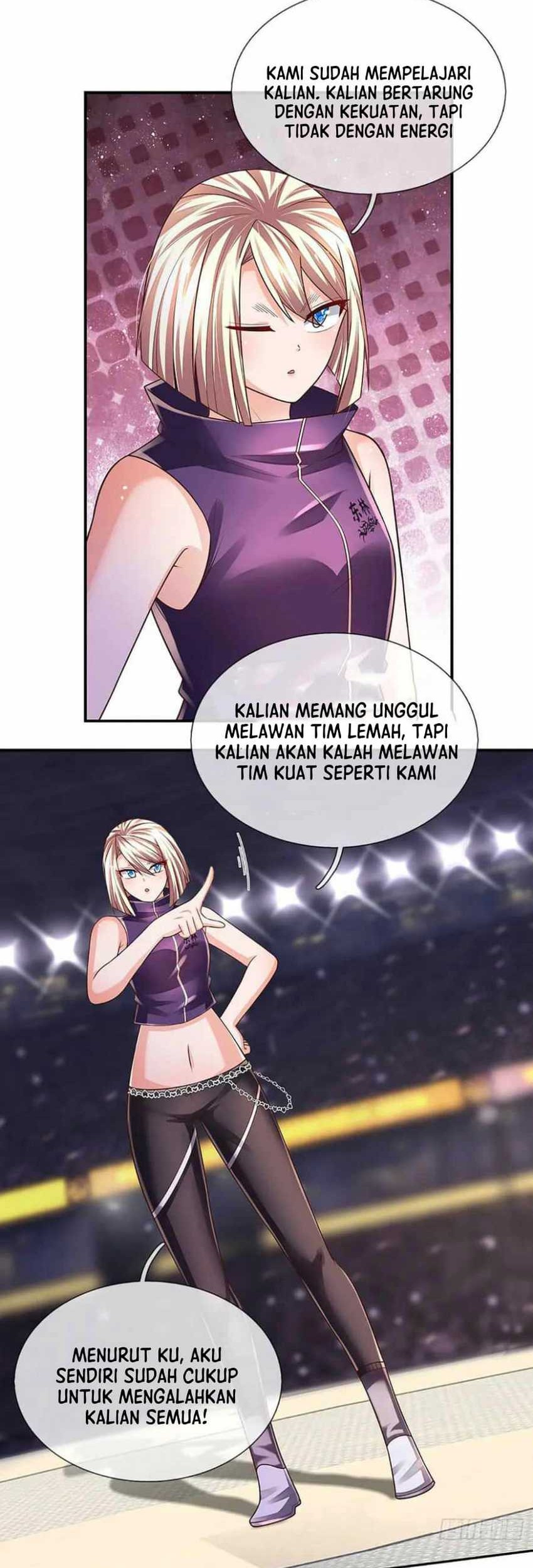 100.000 Layers Of Body Refining: I Raise All Emperor Chapter 204 - Halaman 18