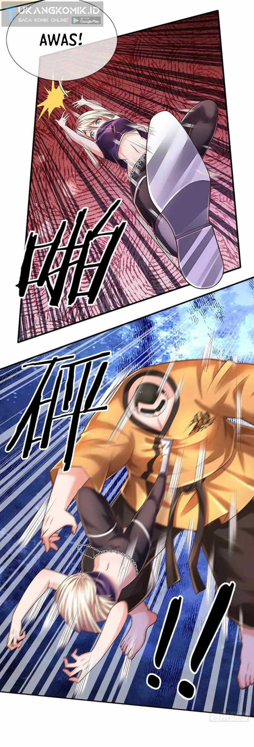 100.000 Layers Of Body Refining: I Raise All Emperor Chapter 204 - Halaman 23