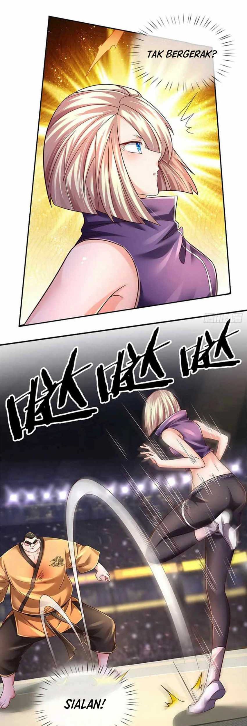 100.000 Layers Of Body Refining: I Raise All Emperor Chapter 204 - Halaman 24