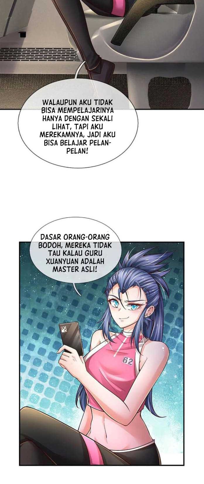 100.000 Layers Of Body Refining: I Raise All Emperor Chapter 202 - Halaman 4