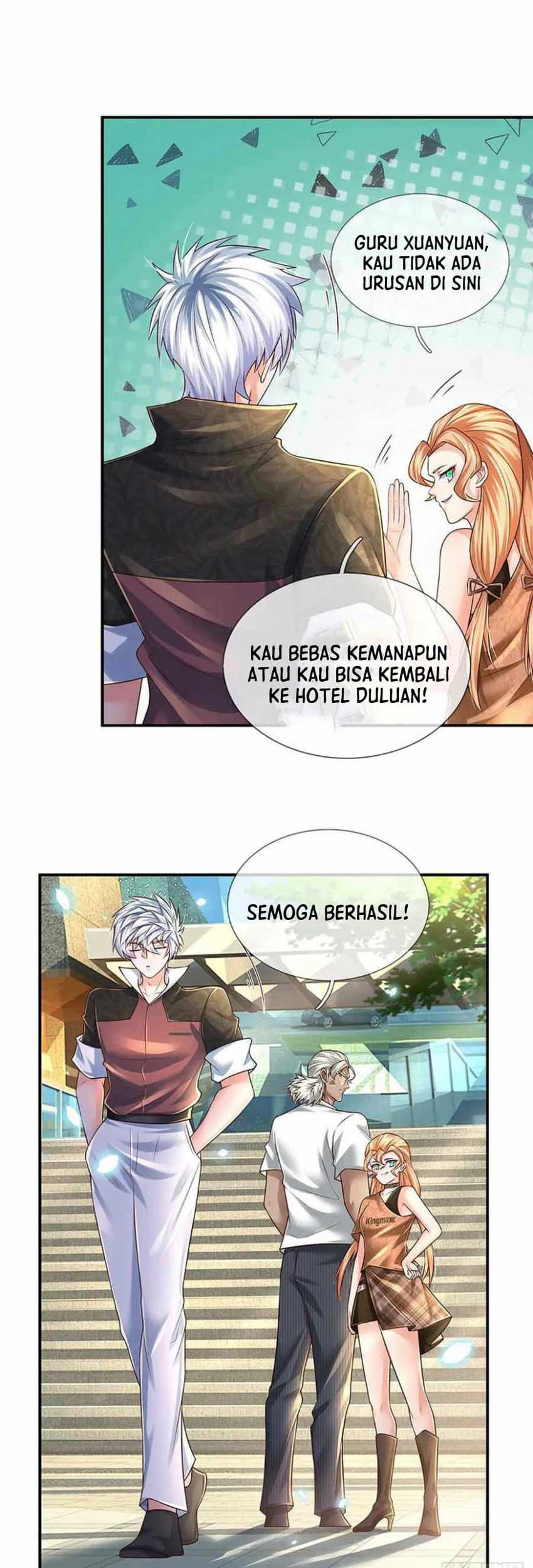 100.000 Layers Of Body Refining: I Raise All Emperor Chapter 202 - Halaman 10