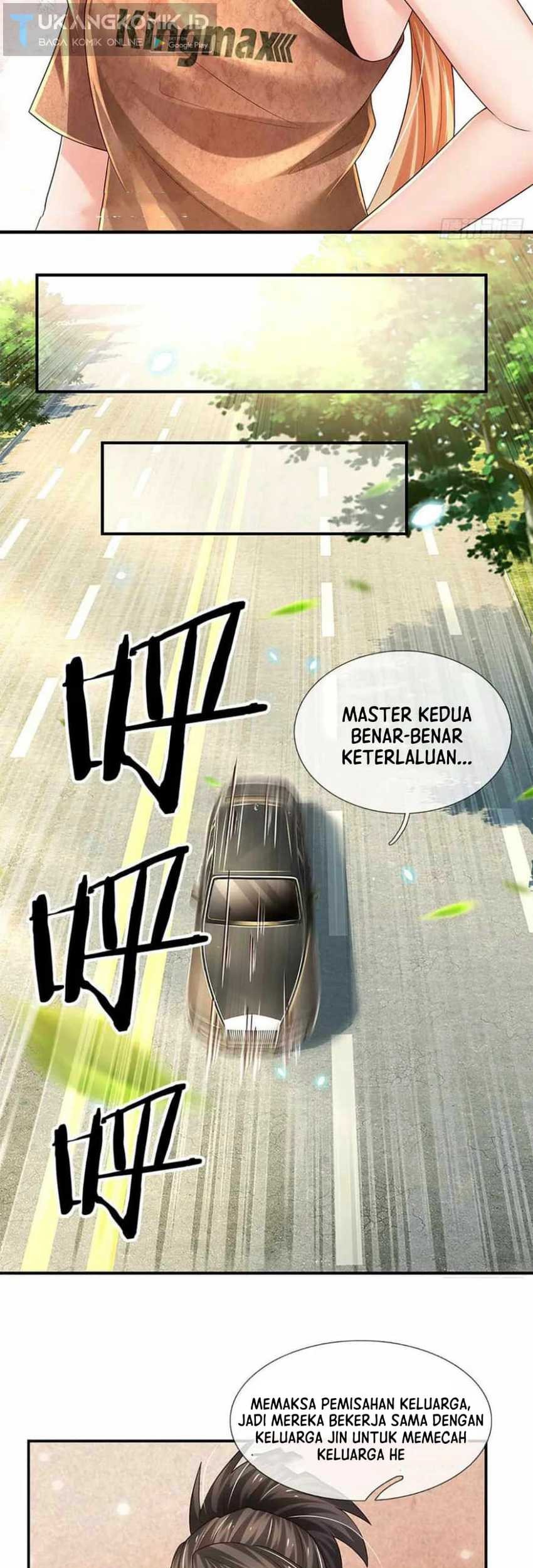 100.000 Layers Of Body Refining: I Raise All Emperor Chapter 202 - Halaman 12