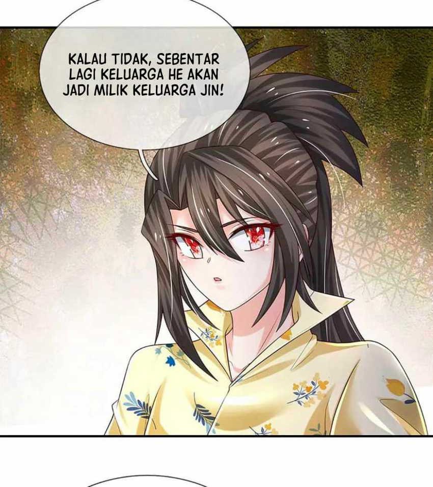 100.000 Layers Of Body Refining: I Raise All Emperor Chapter 202 - Halaman 14