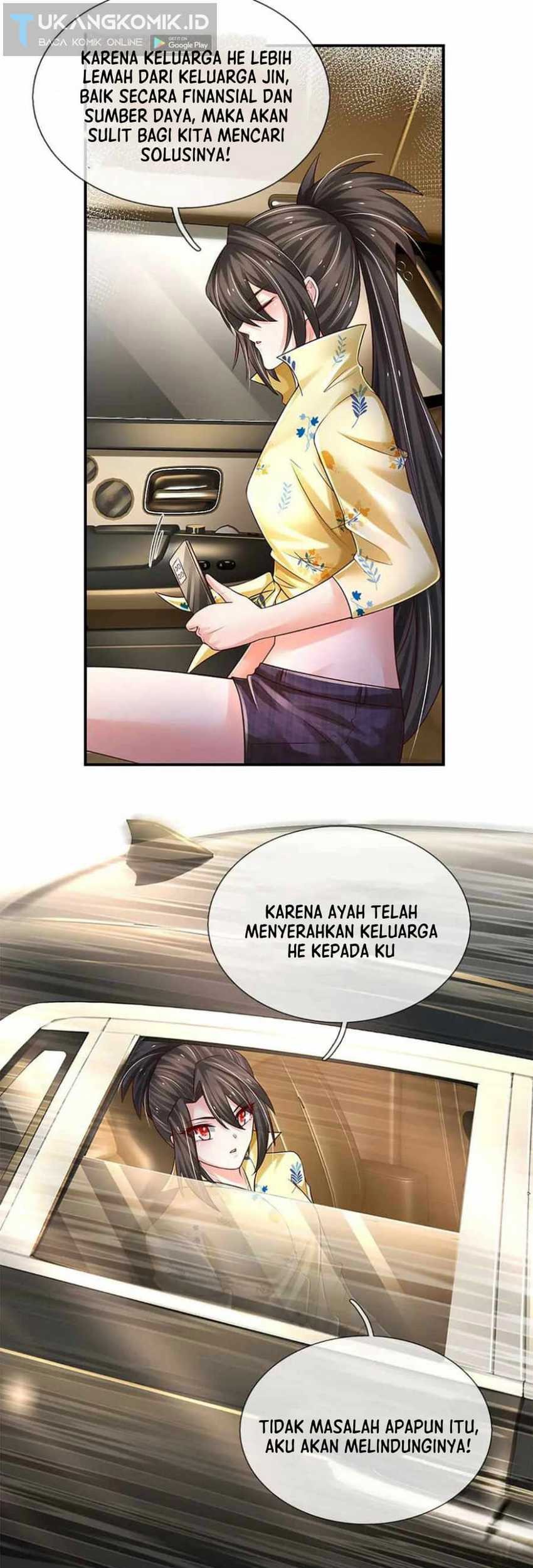 100.000 Layers Of Body Refining: I Raise All Emperor Chapter 202 - Halaman 15
