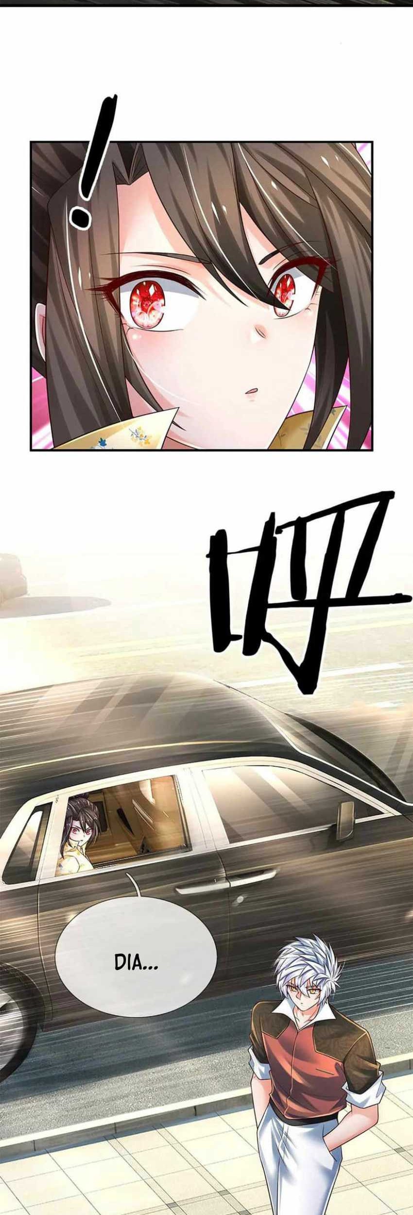 100.000 Layers Of Body Refining: I Raise All Emperor Chapter 202 - Halaman 16