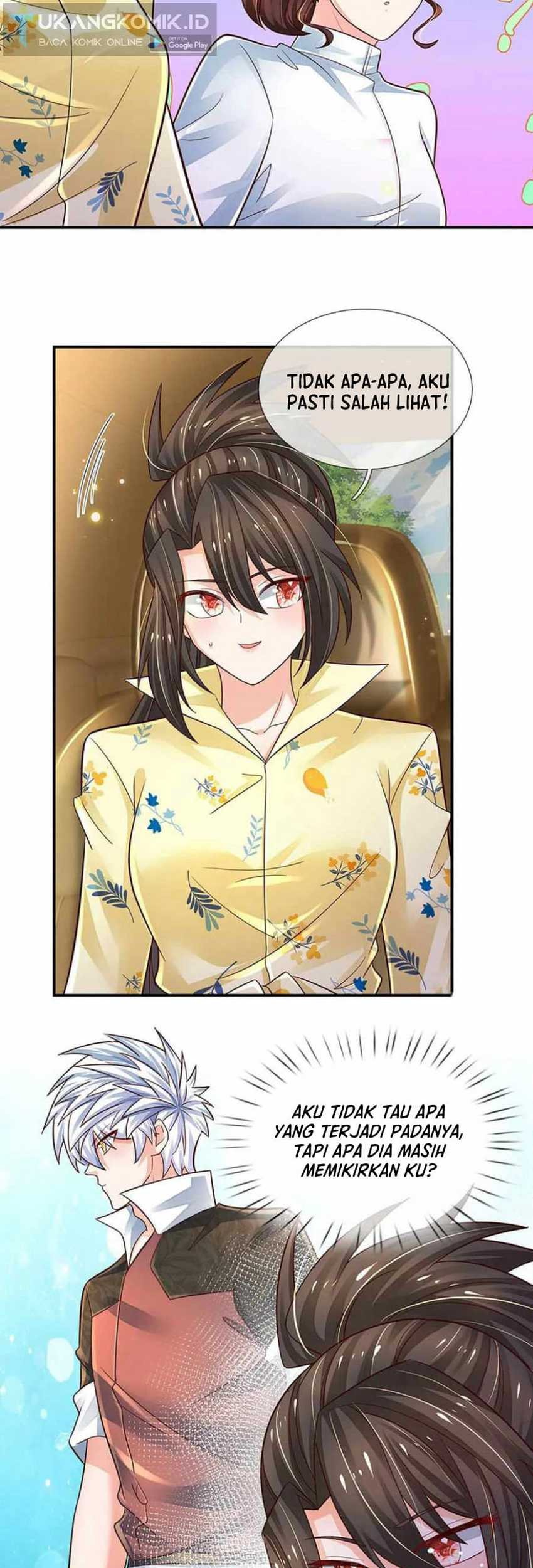 100.000 Layers Of Body Refining: I Raise All Emperor Chapter 202 - Halaman 18