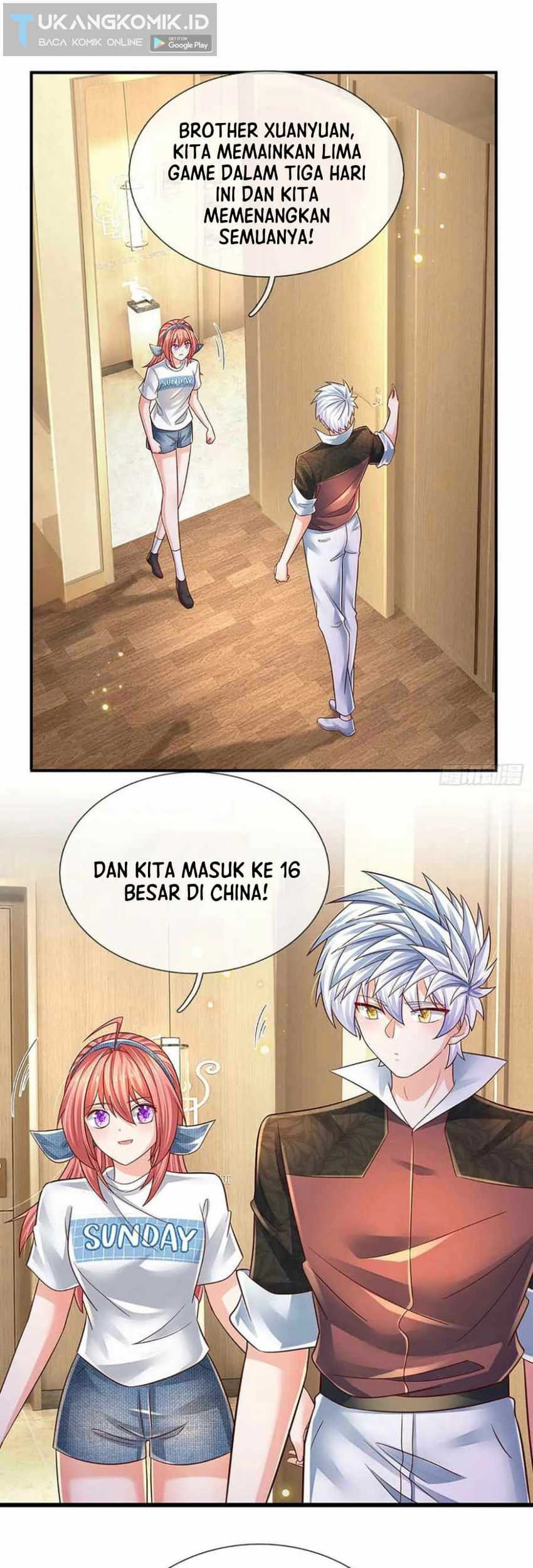 100.000 Layers Of Body Refining: I Raise All Emperor Chapter 202 - Halaman 21