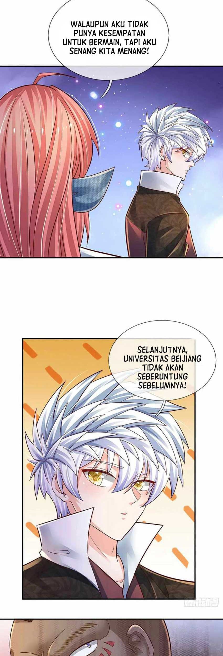 100.000 Layers Of Body Refining: I Raise All Emperor Chapter 202 - Halaman 22