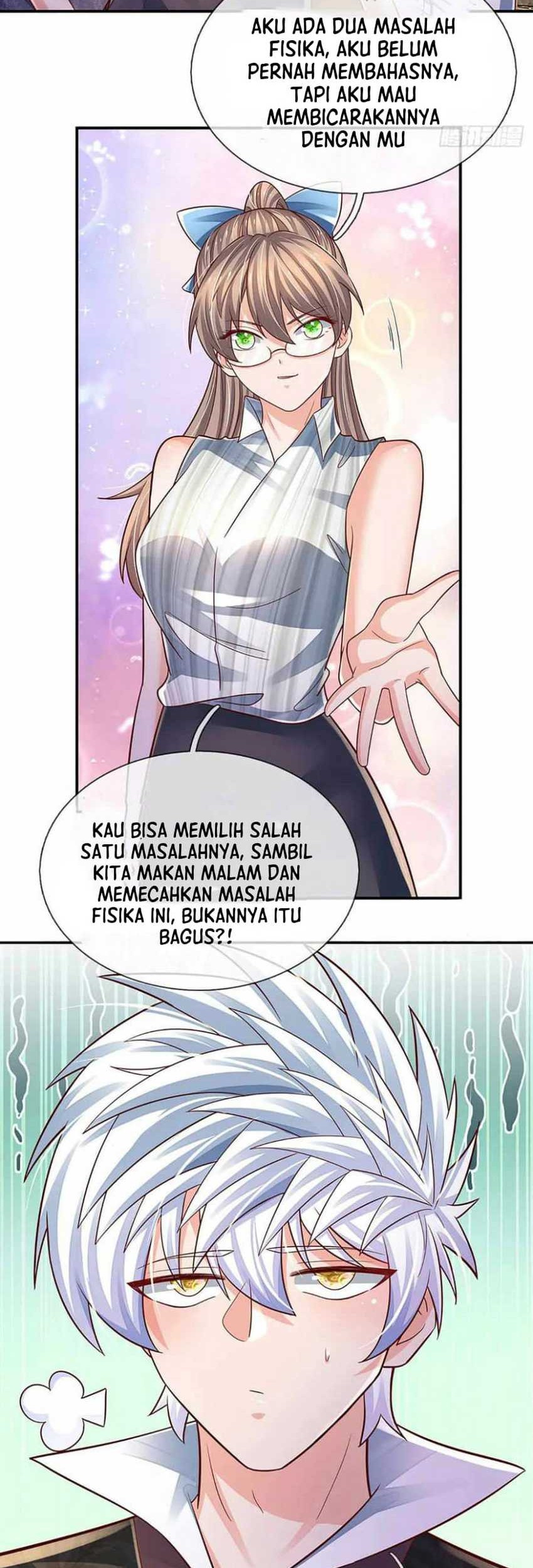 100.000 Layers Of Body Refining: I Raise All Emperor Chapter 201 - Halaman 5