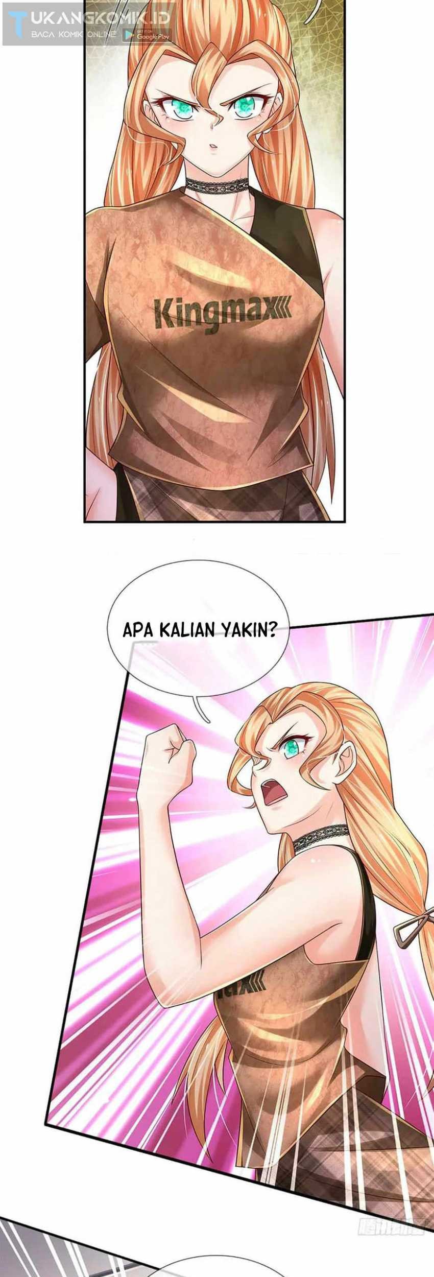100.000 Layers Of Body Refining: I Raise All Emperor Chapter 201 - Halaman 20