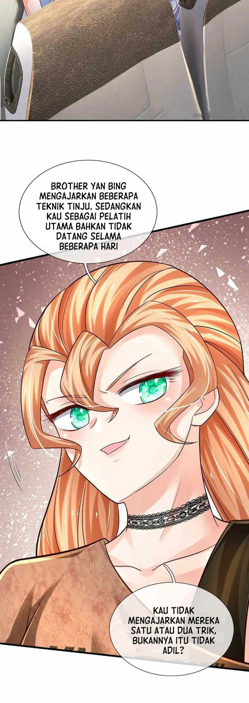 100.000 Layers Of Body Refining: I Raise All Emperor Chapter 201 - Halaman 24