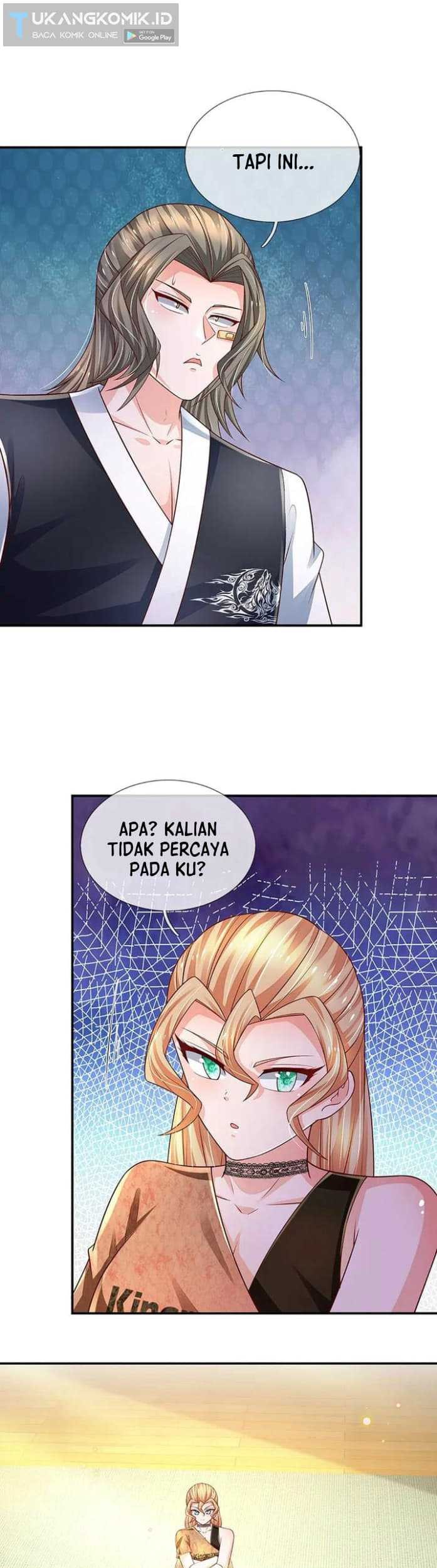 100.000 Layers Of Body Refining: I Raise All Emperor Chapter 200 - Halaman 26
