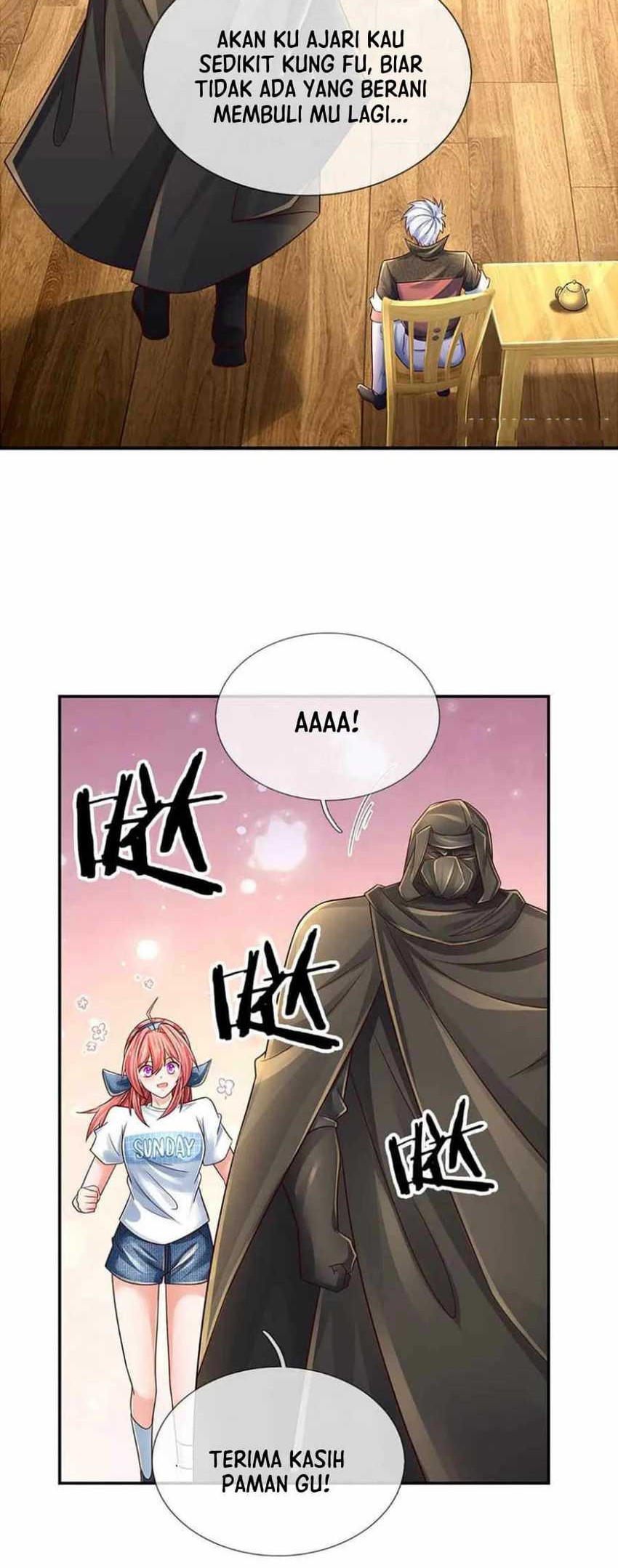100.000 Layers Of Body Refining: I Raise All Emperor Chapter 200 - Halaman 5
