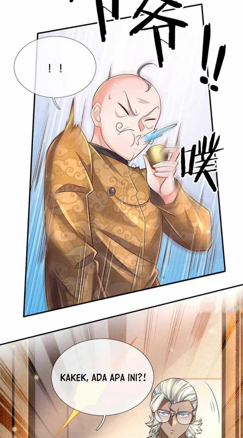 100.000 Layers Of Body Refining: I Raise All Emperor Chapter 200 - Halaman 7