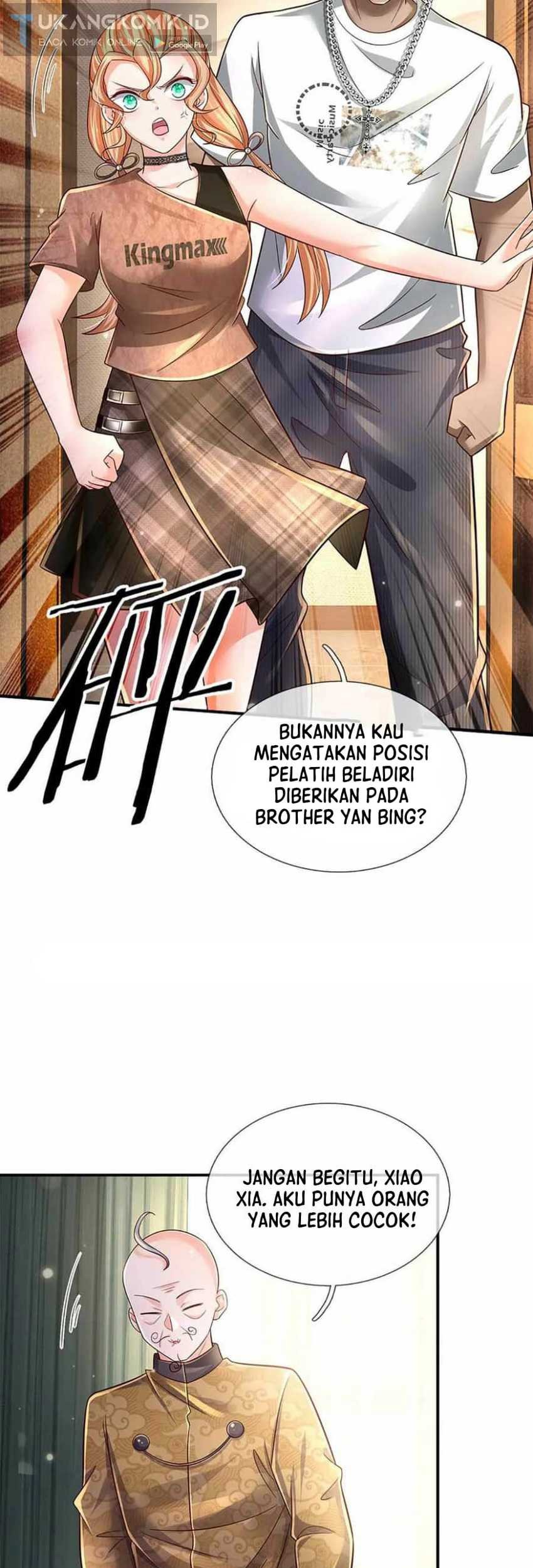 100.000 Layers Of Body Refining: I Raise All Emperor Chapter 200 - Halaman 8