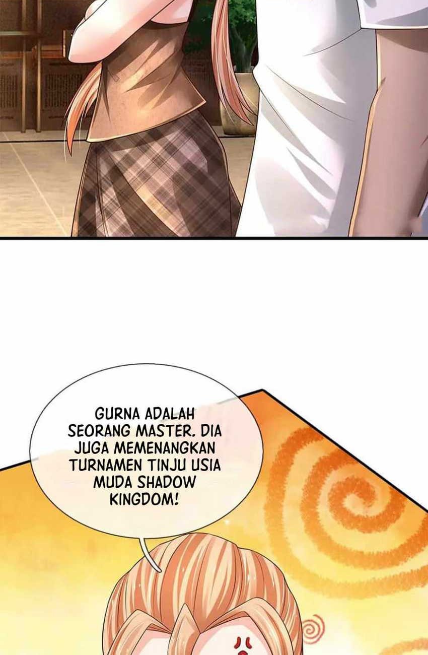 100.000 Layers Of Body Refining: I Raise All Emperor Chapter 200 - Halaman 12