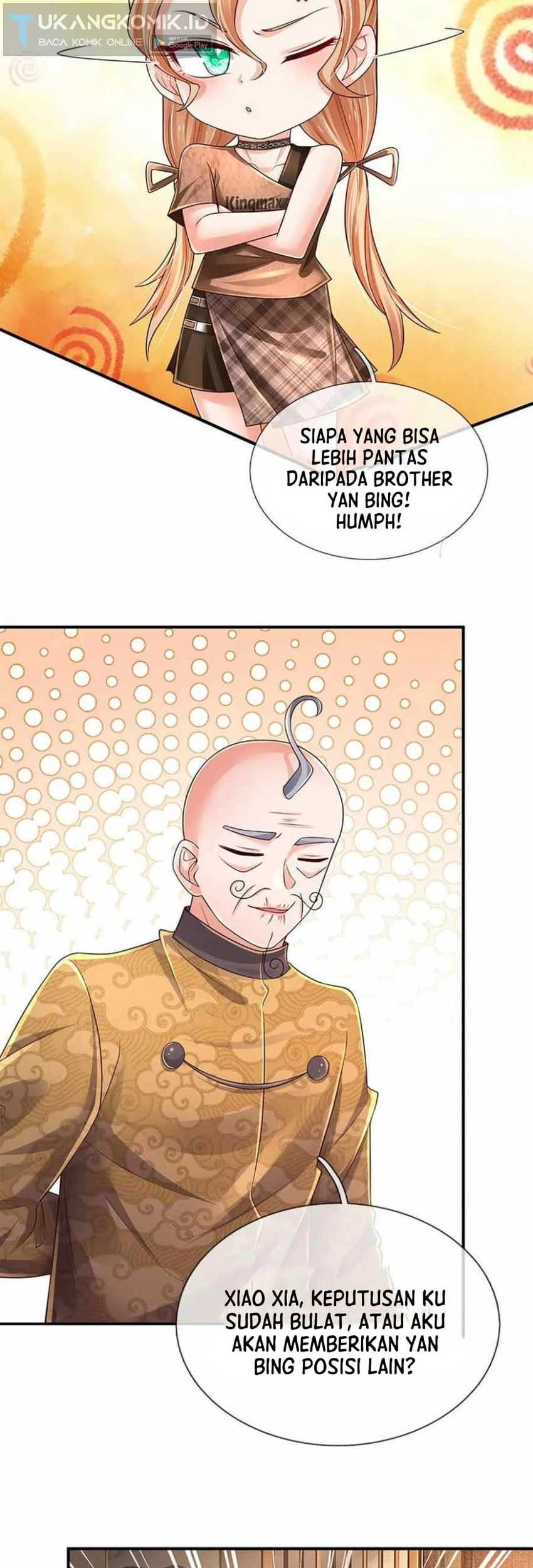 100.000 Layers Of Body Refining: I Raise All Emperor Chapter 200 - Halaman 13