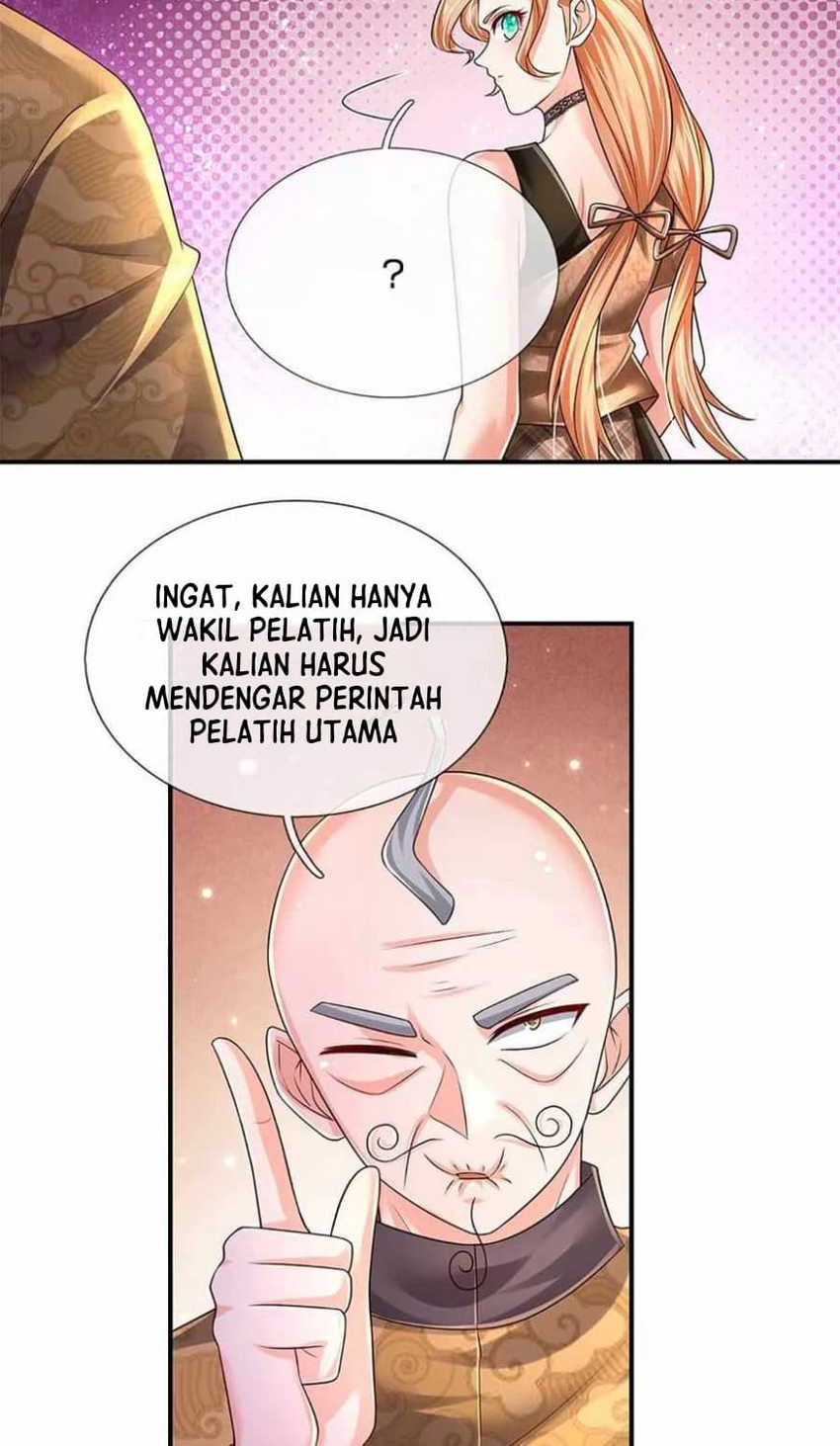 100.000 Layers Of Body Refining: I Raise All Emperor Chapter 200 - Halaman 18