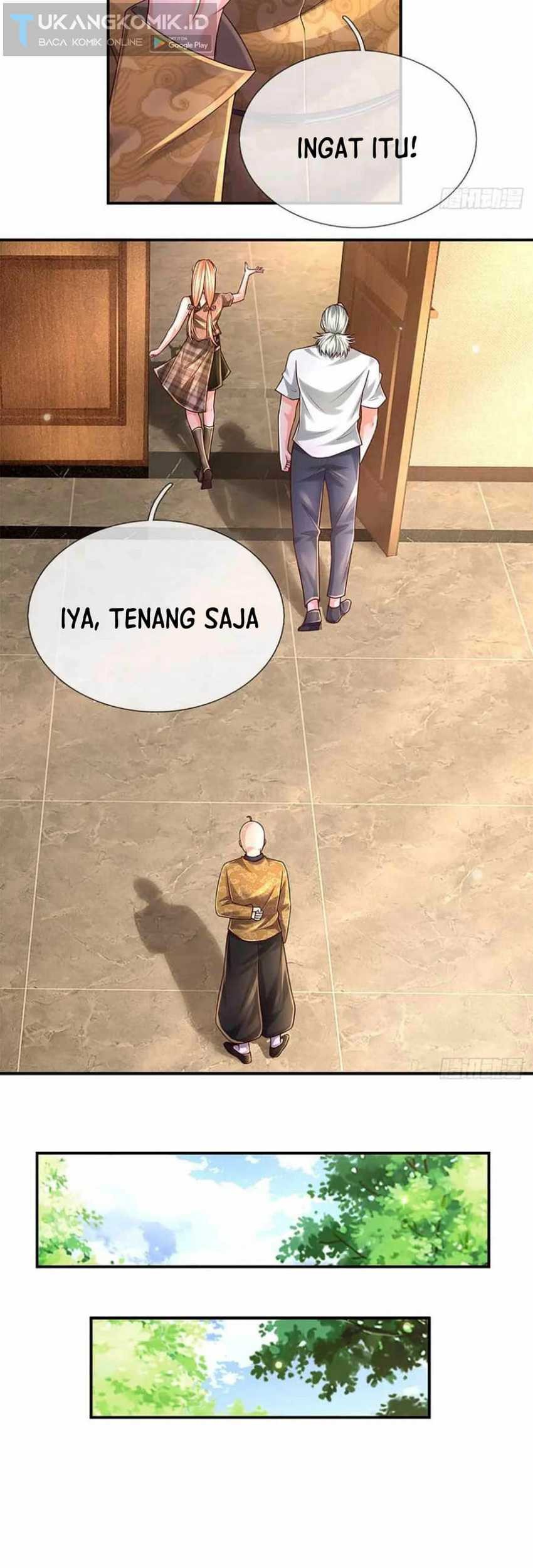 100.000 Layers Of Body Refining: I Raise All Emperor Chapter 200 - Halaman 19