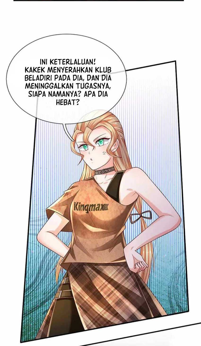 100.000 Layers Of Body Refining: I Raise All Emperor Chapter 200 - Halaman 21