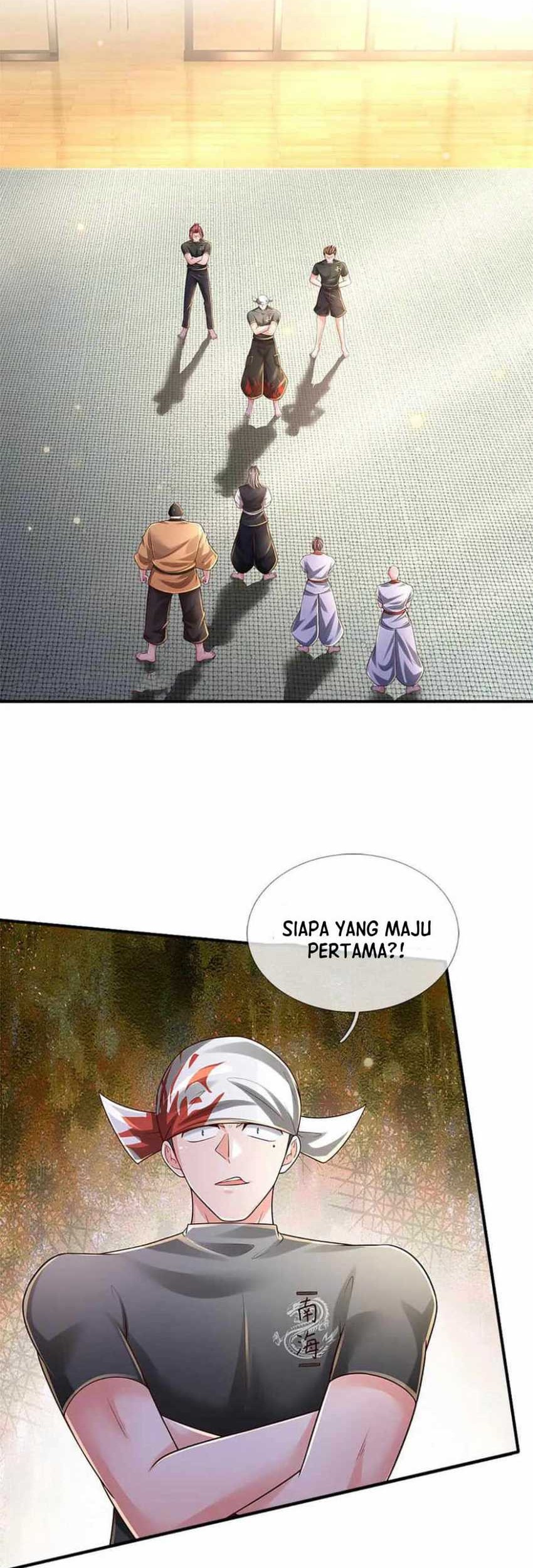 Manhua 100.000 Layers Of Body Refining: I Raise All Emperor Chapter 199 gambar 2