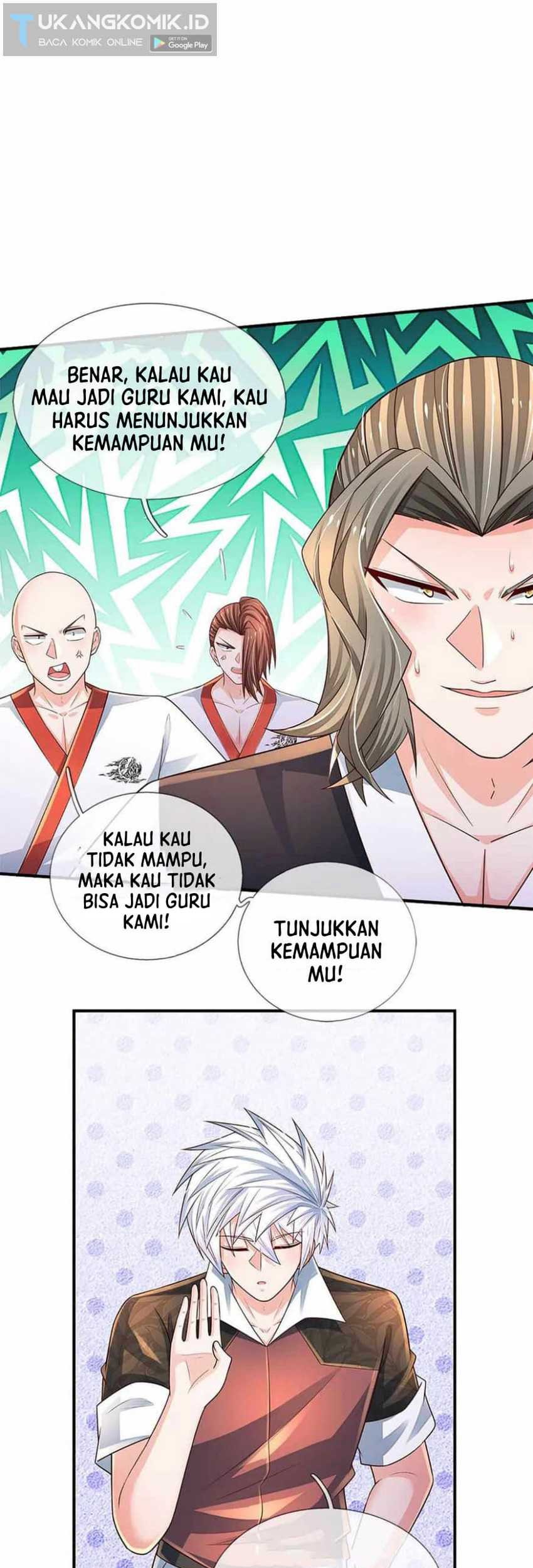 100.000 Layers Of Body Refining: I Raise All Emperor Chapter 197 - Halaman 24