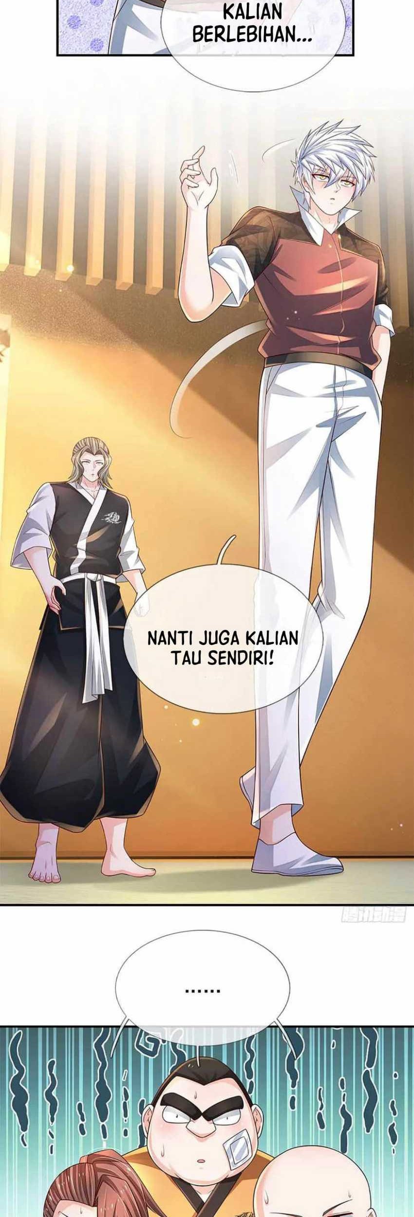 100.000 Layers Of Body Refining: I Raise All Emperor Chapter 197 - Halaman 25