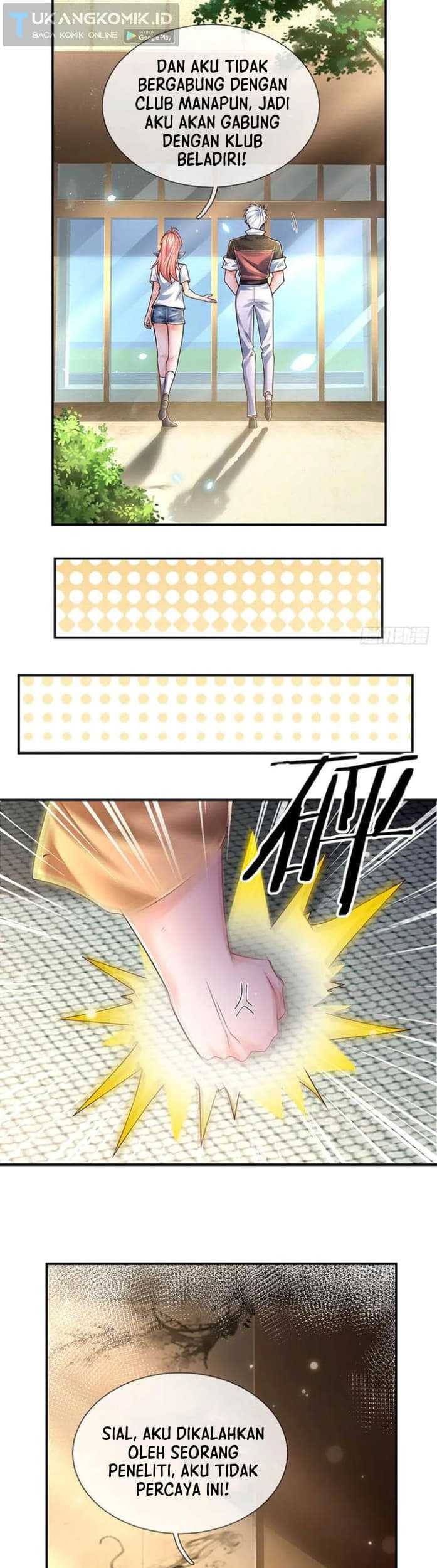 100.000 Layers Of Body Refining: I Raise All Emperor Chapter 197 - Halaman 3