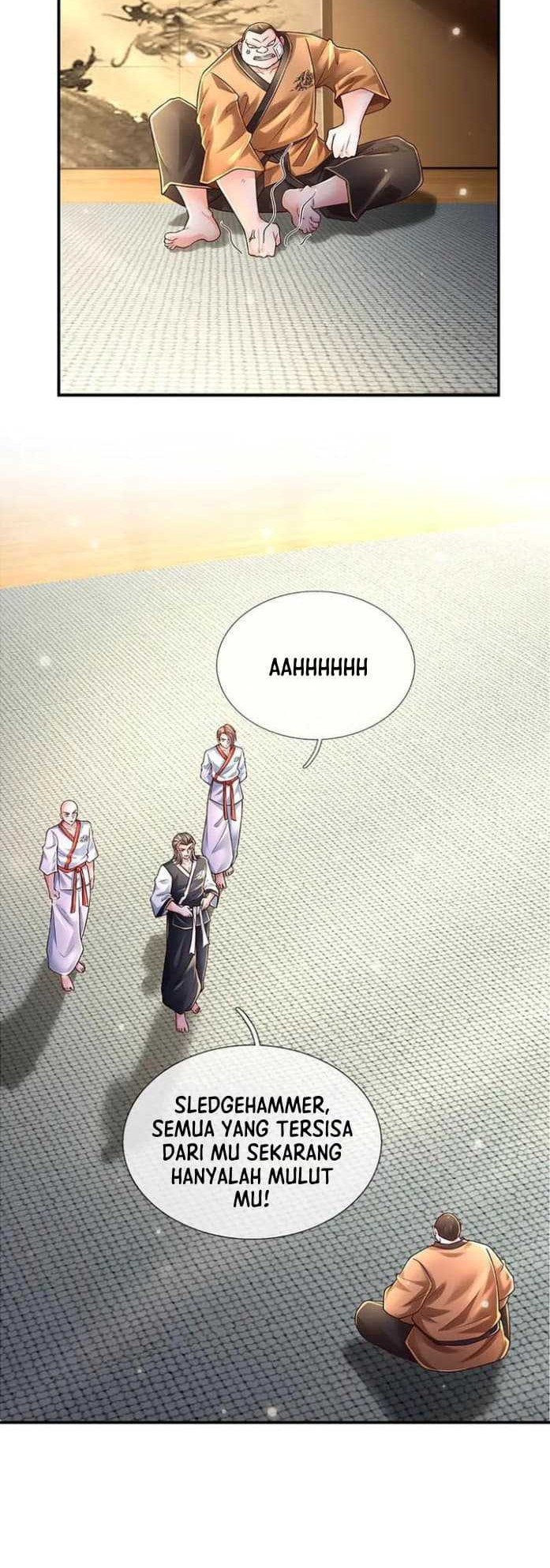 100.000 Layers Of Body Refining: I Raise All Emperor Chapter 197 - Halaman 4