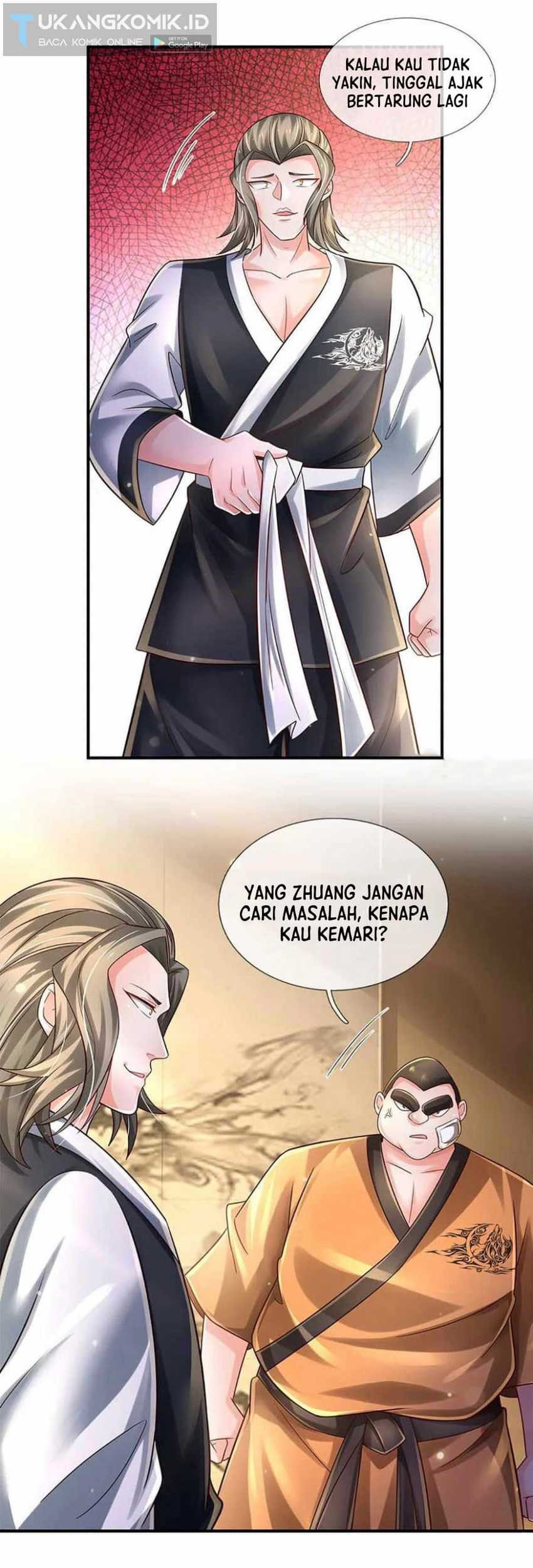 100.000 Layers Of Body Refining: I Raise All Emperor Chapter 197 - Halaman 5