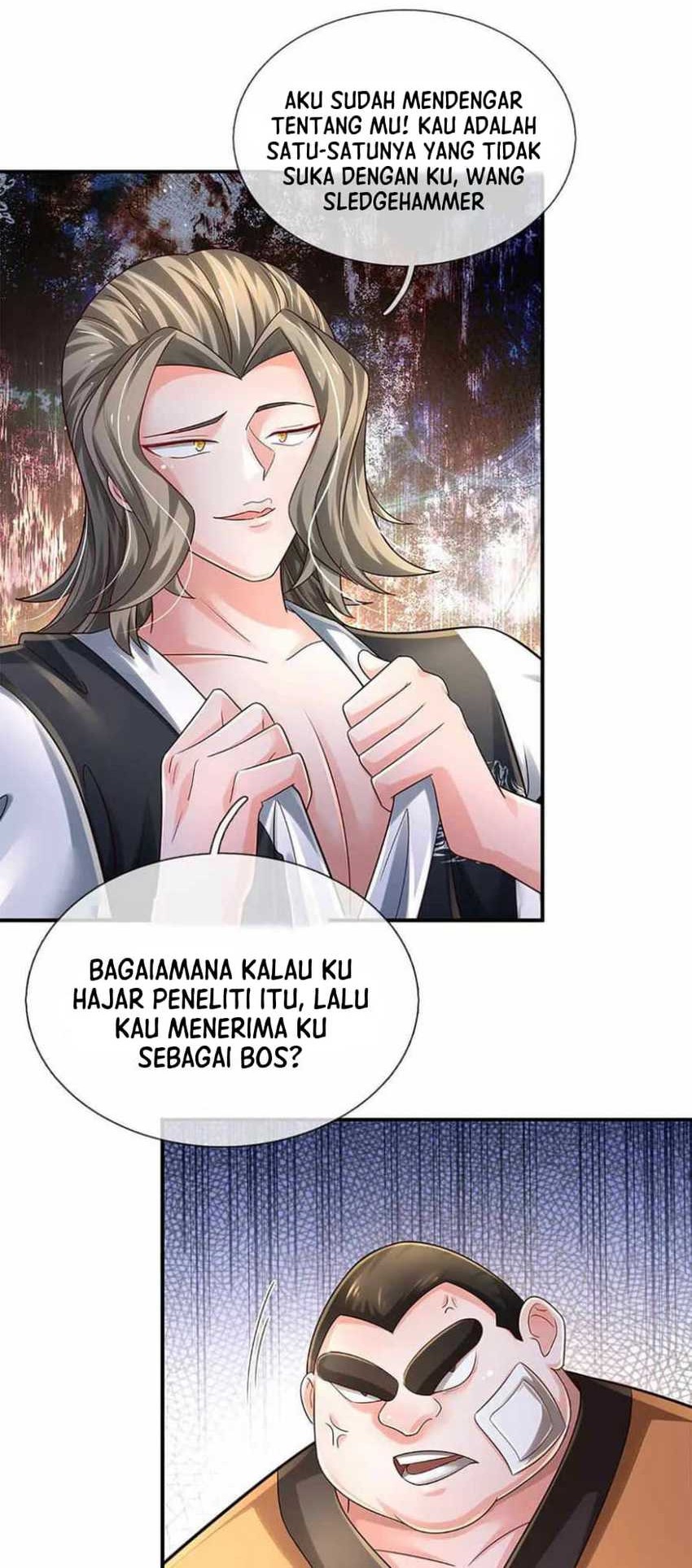 100.000 Layers Of Body Refining: I Raise All Emperor Chapter 197 - Halaman 6