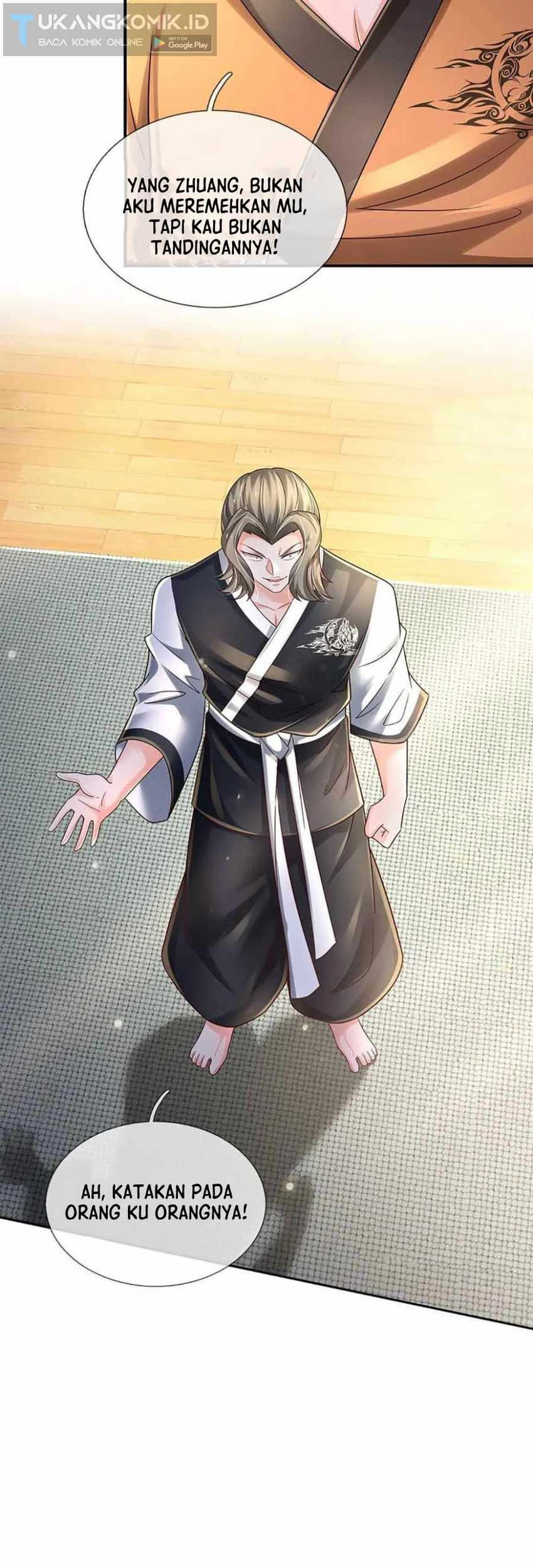 100.000 Layers Of Body Refining: I Raise All Emperor Chapter 197 - Halaman 7