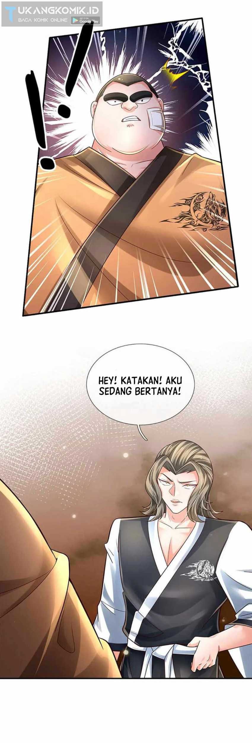 100.000 Layers Of Body Refining: I Raise All Emperor Chapter 197 - Halaman 9