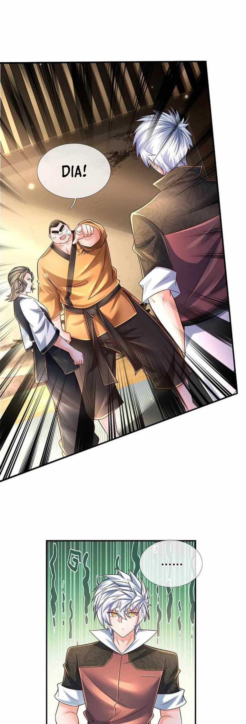 100.000 Layers Of Body Refining: I Raise All Emperor Chapter 197 - Halaman 10
