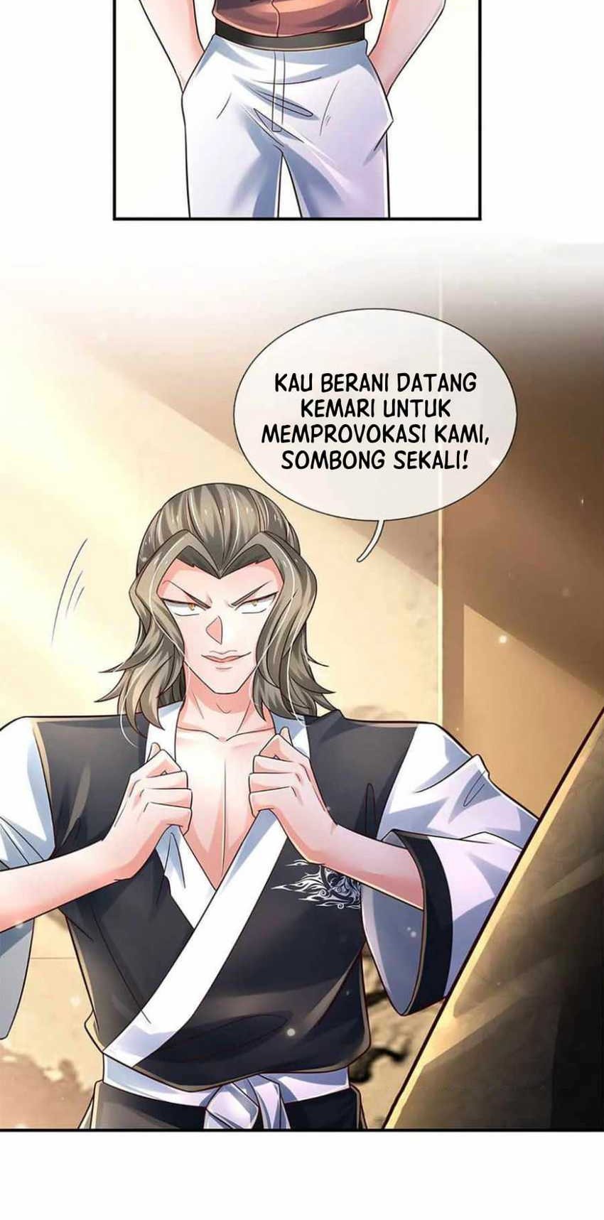 100.000 Layers Of Body Refining: I Raise All Emperor Chapter 197 - Halaman 11