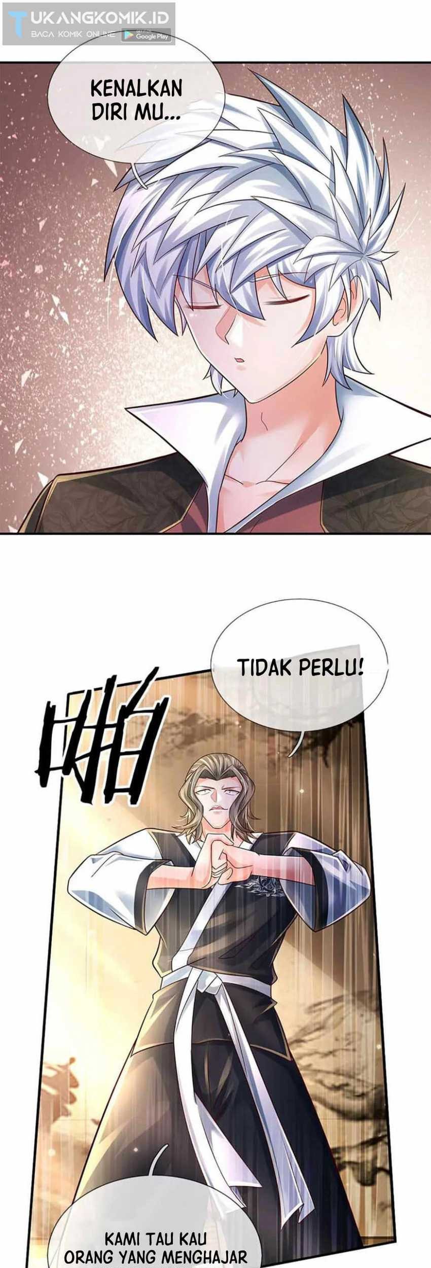100.000 Layers Of Body Refining: I Raise All Emperor Chapter 197 - Halaman 12