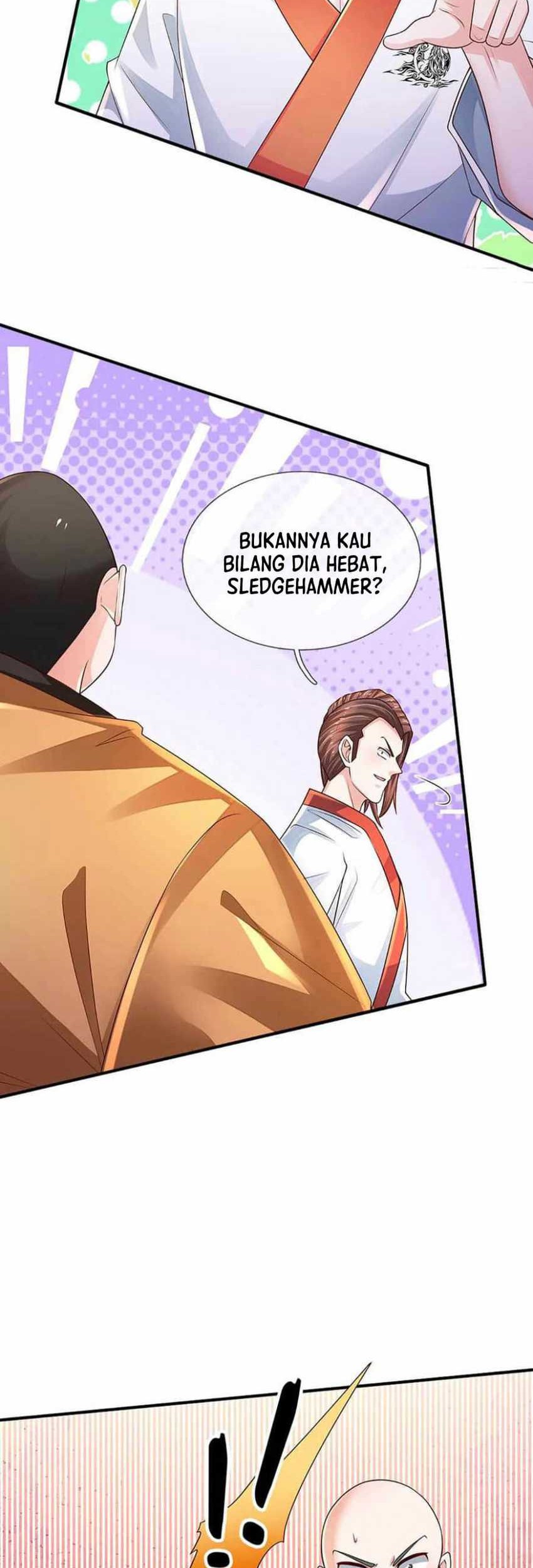 100.000 Layers Of Body Refining: I Raise All Emperor Chapter 197 - Halaman 16