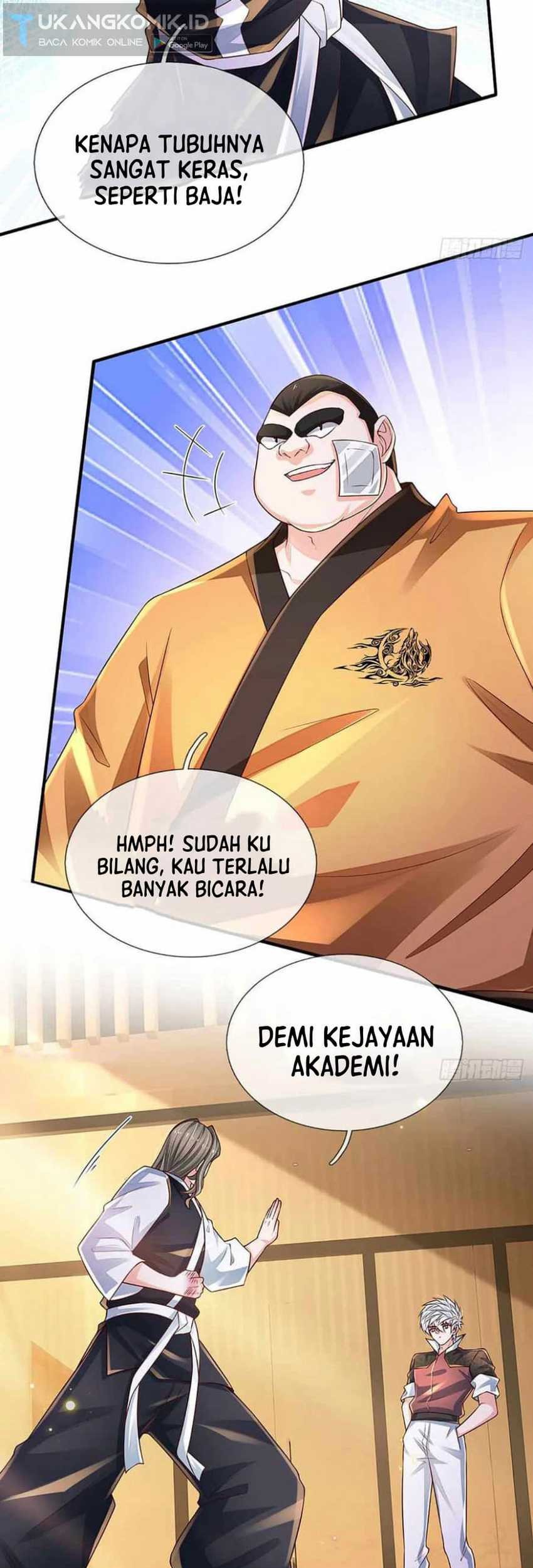 100.000 Layers Of Body Refining: I Raise All Emperor Chapter 197 - Halaman 18