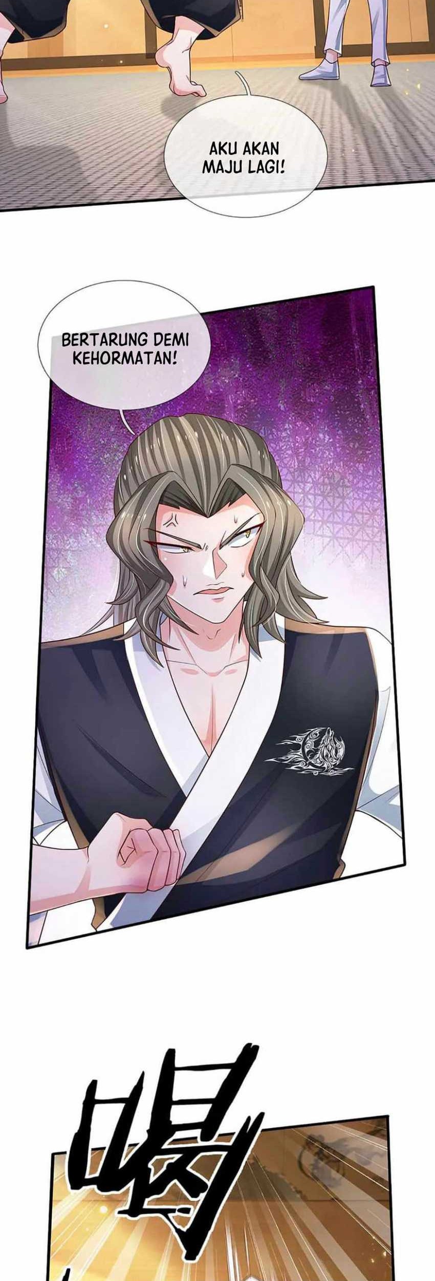 100.000 Layers Of Body Refining: I Raise All Emperor Chapter 197 - Halaman 19