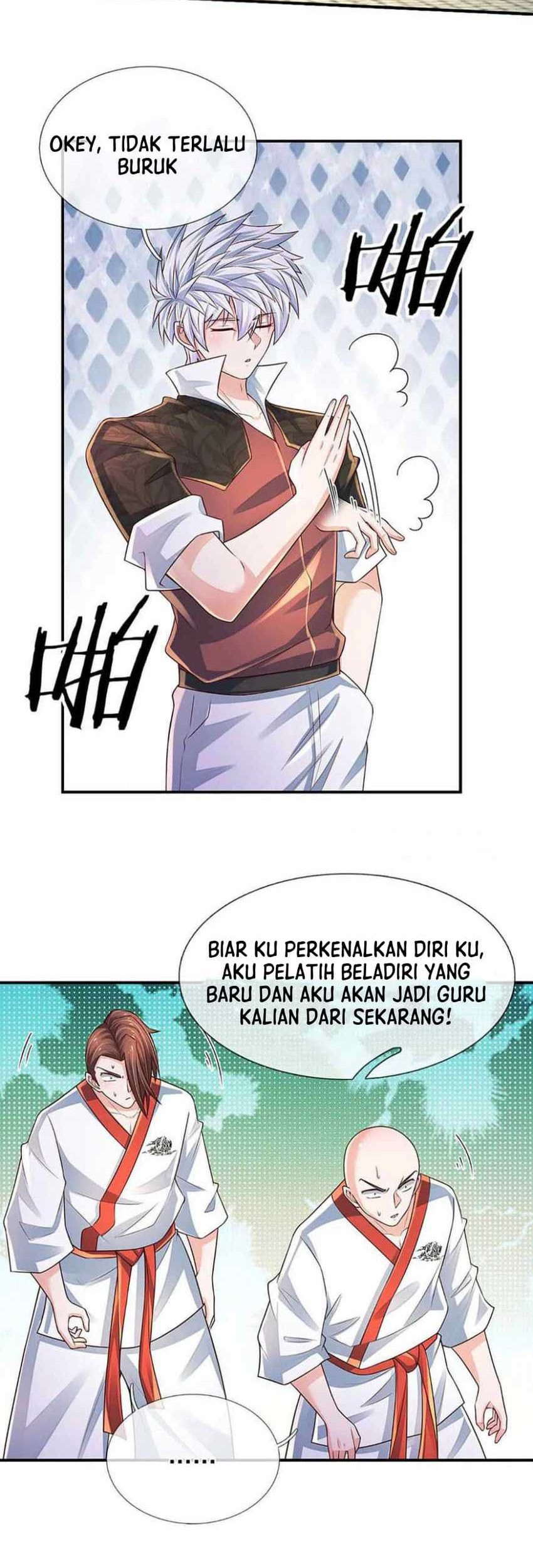 100.000 Layers Of Body Refining: I Raise All Emperor Chapter 197 - Halaman 22