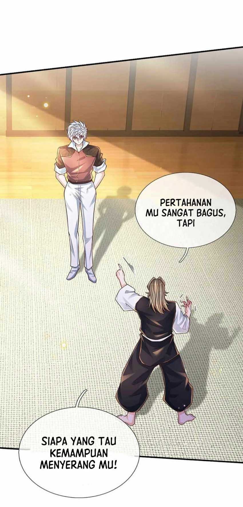100.000 Layers Of Body Refining: I Raise All Emperor Chapter 197 - Halaman 23