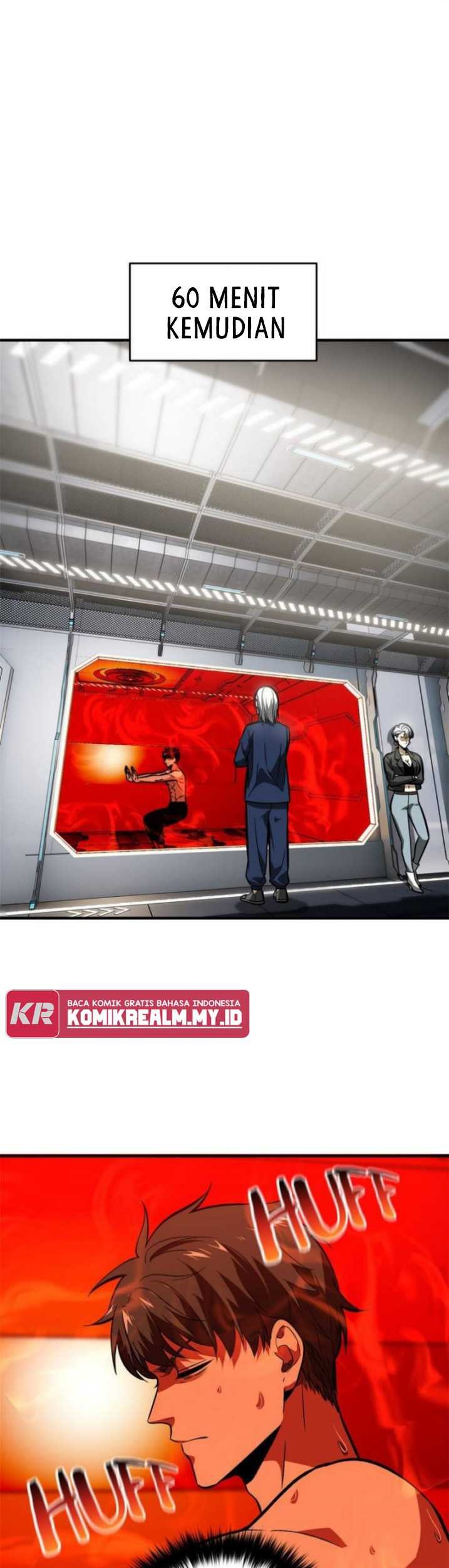 Manhua Global Gao Wu Chapter 117 gambar 2