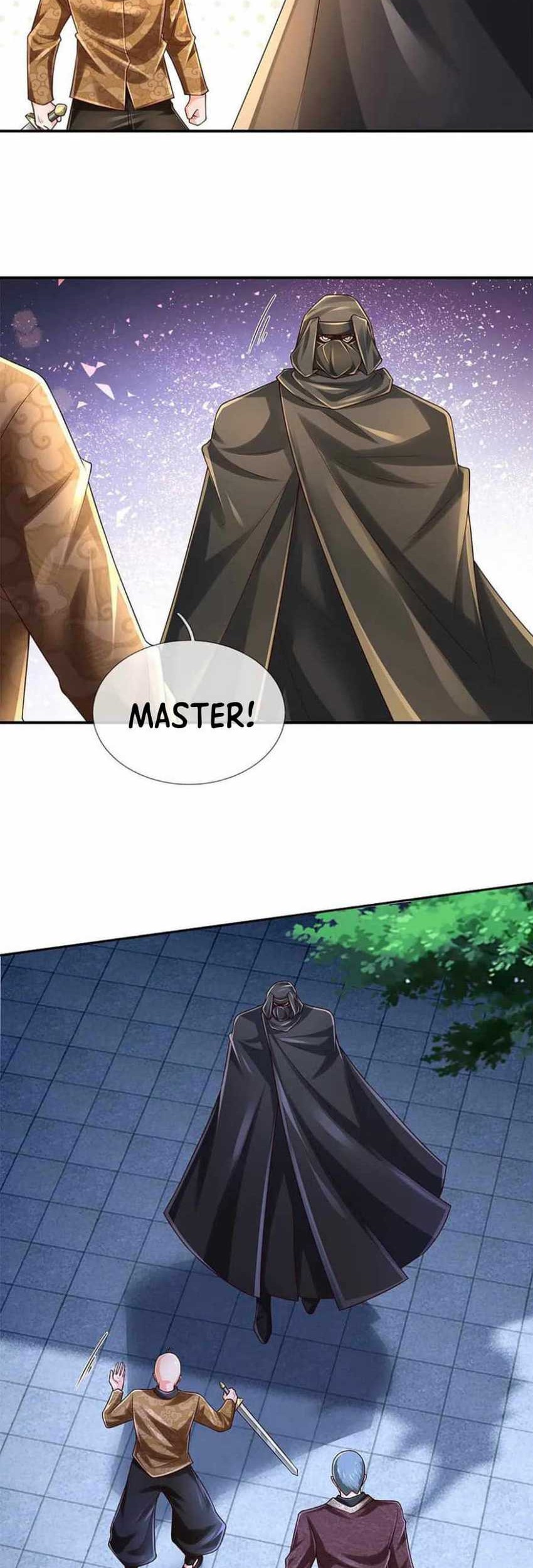 Manhua 100.000 Layers Of Body Refining: I Raise All Emperor Chapter 194 gambar 2