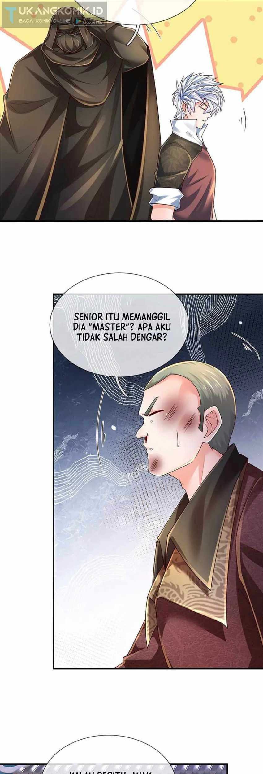 100.000 Layers Of Body Refining: I Raise All Emperor Chapter 194 - Halaman 7