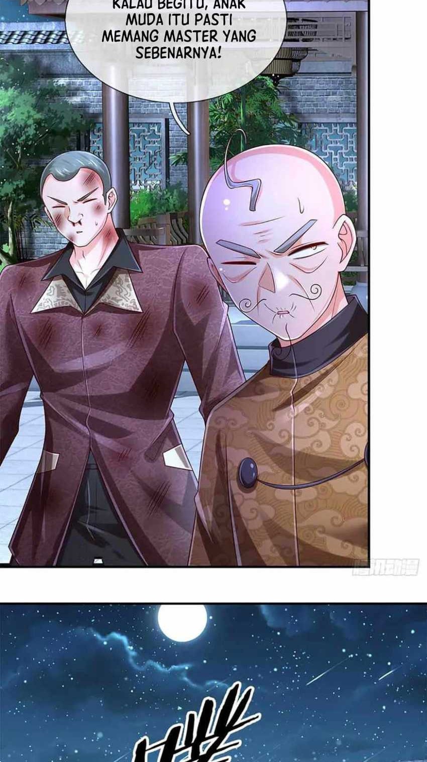 100.000 Layers Of Body Refining: I Raise All Emperor Chapter 194 - Halaman 8