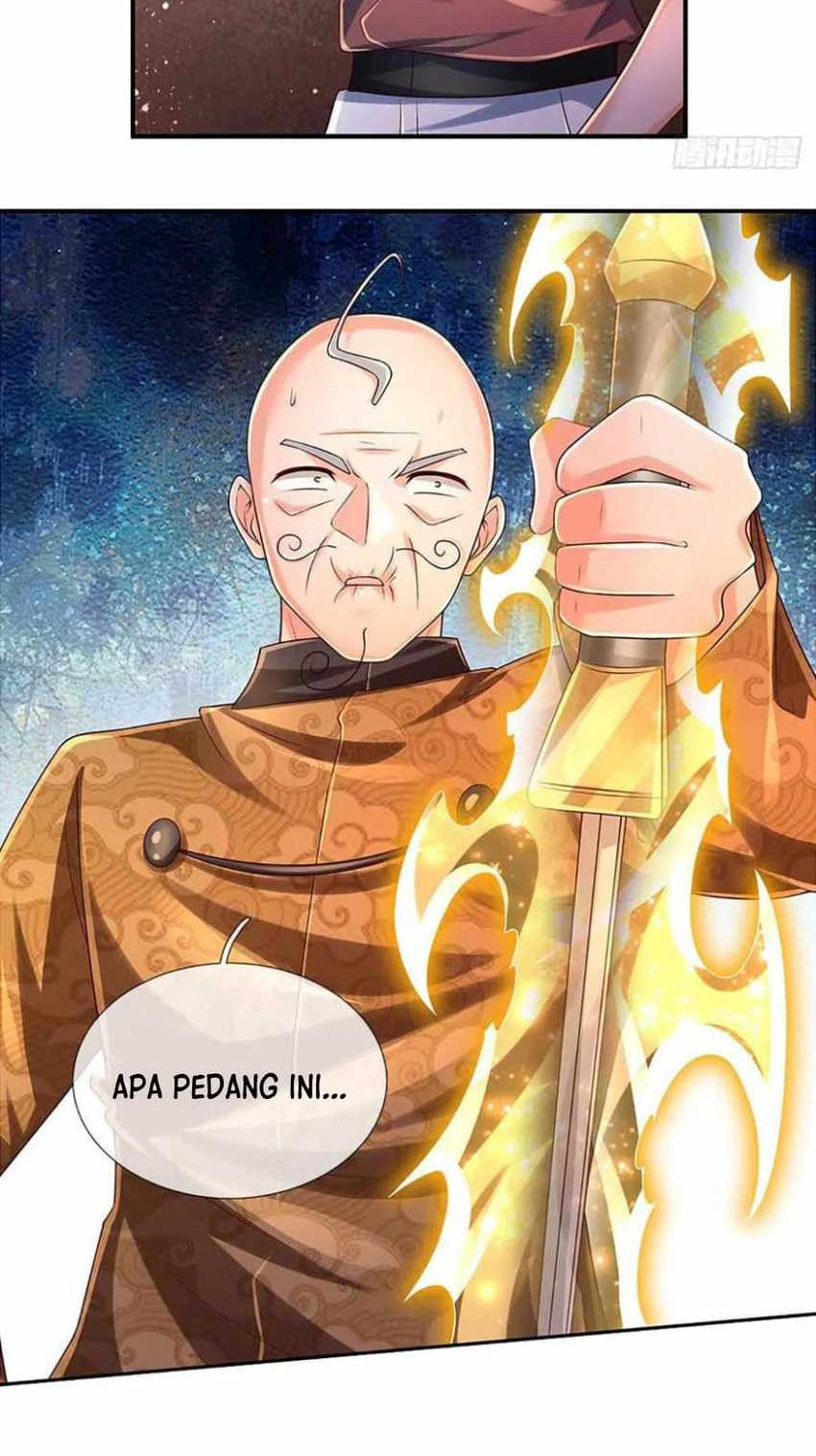 100.000 Layers Of Body Refining: I Raise All Emperor Chapter 194 - Halaman 10